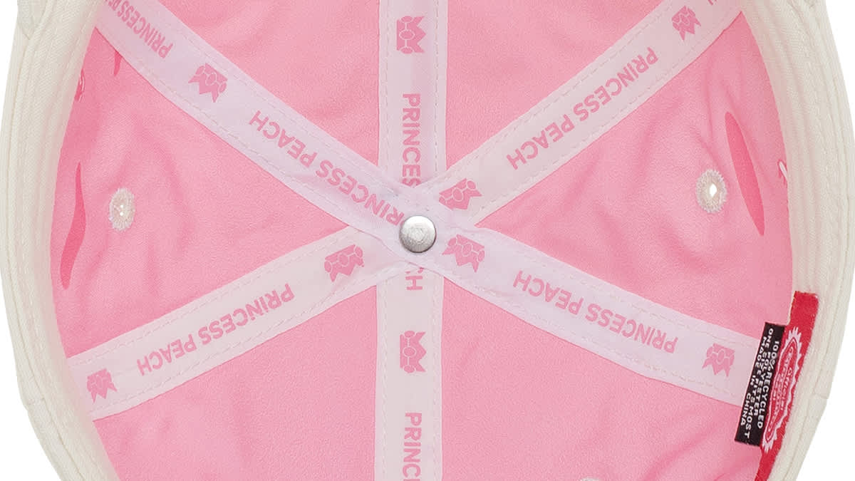 Peach™ Collection - Vanilla Dad Hat 4